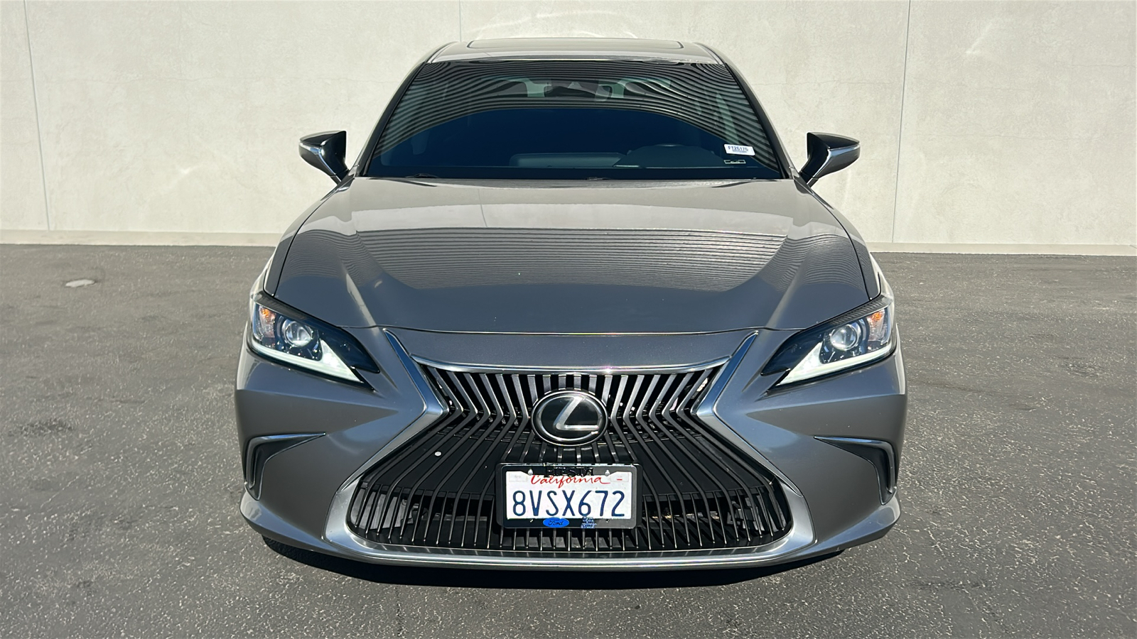 2021 Lexus ES 350 2