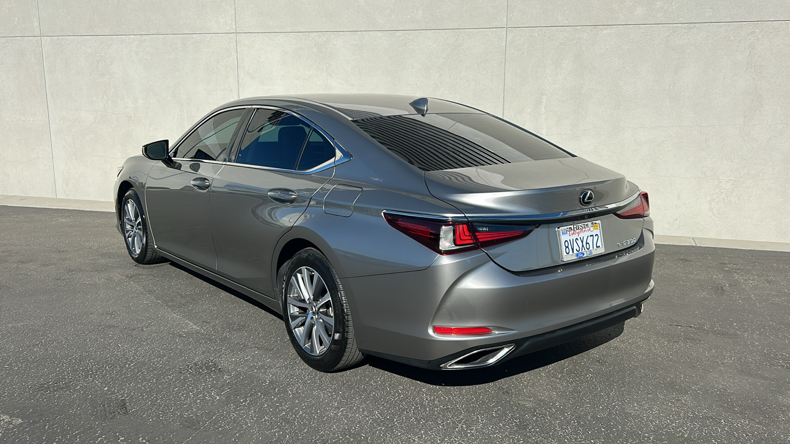 2021 Lexus ES 350 4