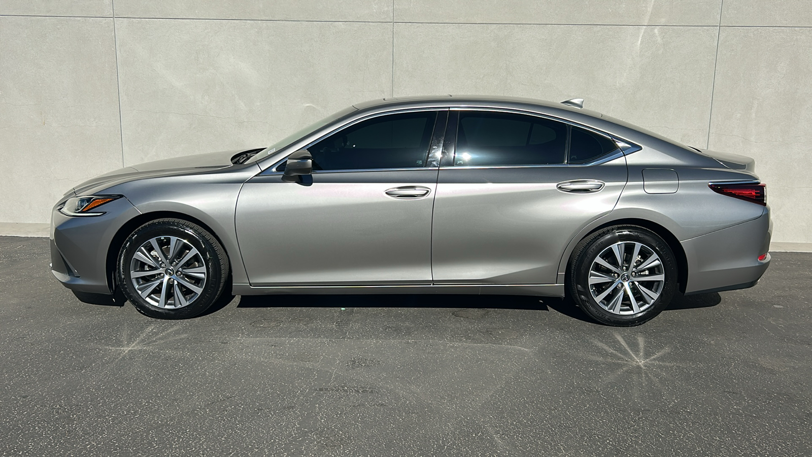 2021 Lexus ES 350 5