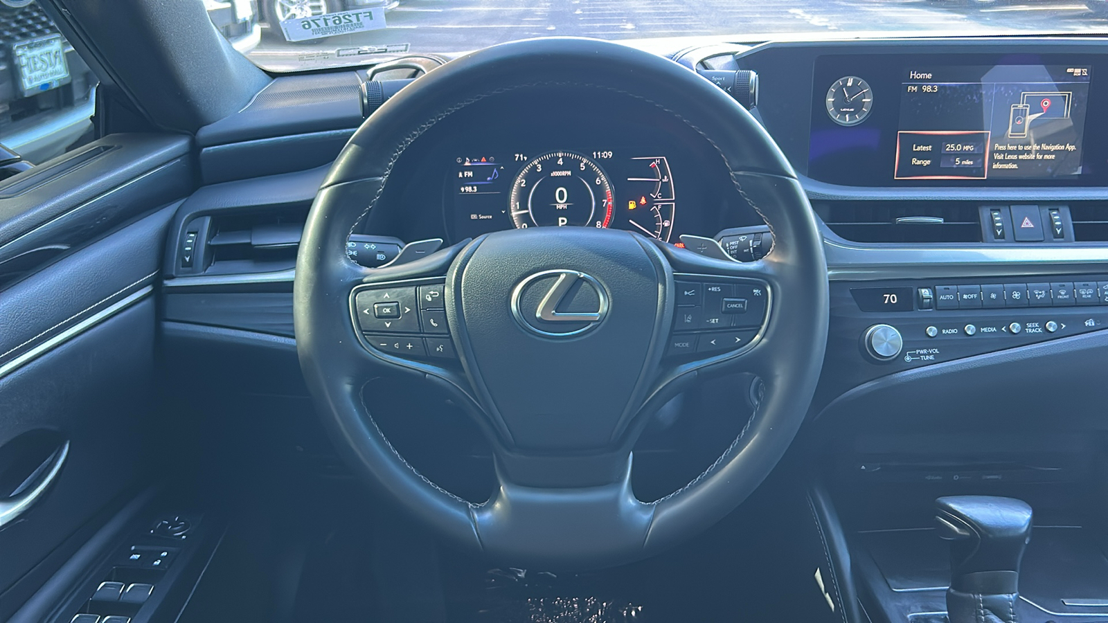 2021 Lexus ES 350 13