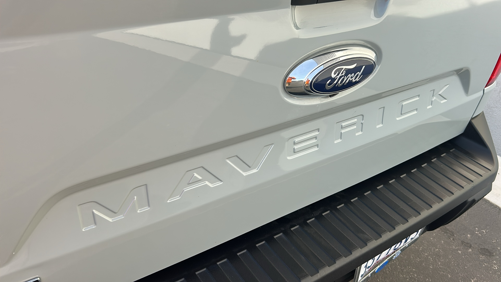 2023 Ford Maverick  8