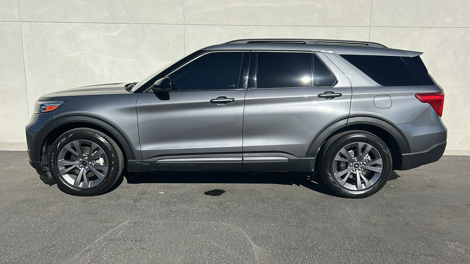 2022 Ford Explorer XLT 5