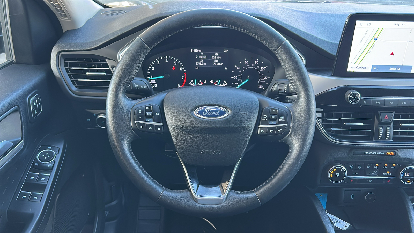 2020 Ford Escape SEL 14