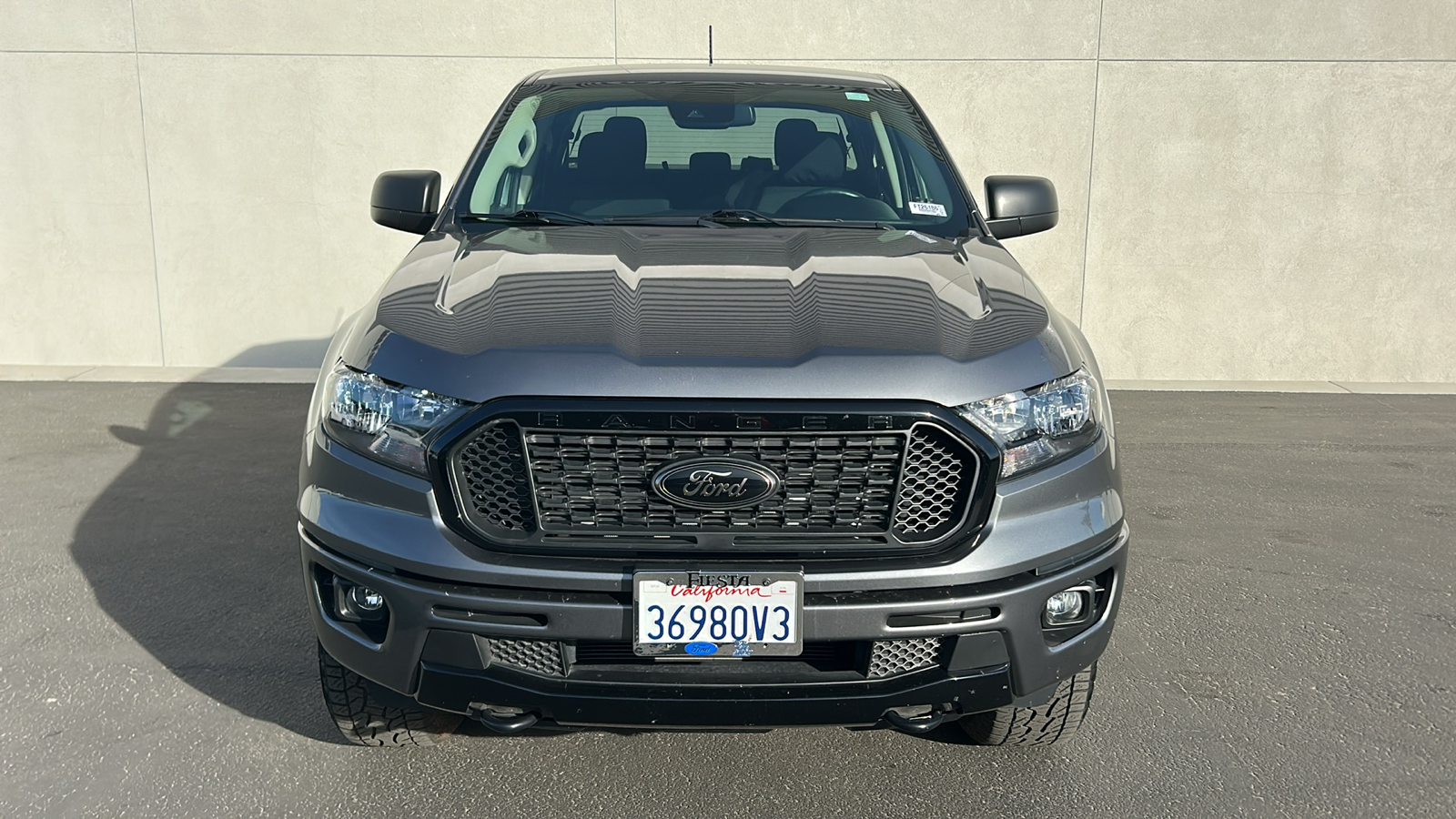 2023 Ford Ranger XLT 2