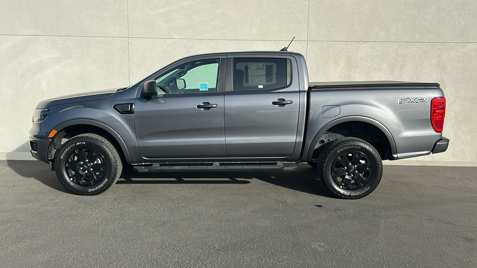 2023 Ford Ranger XLT 5