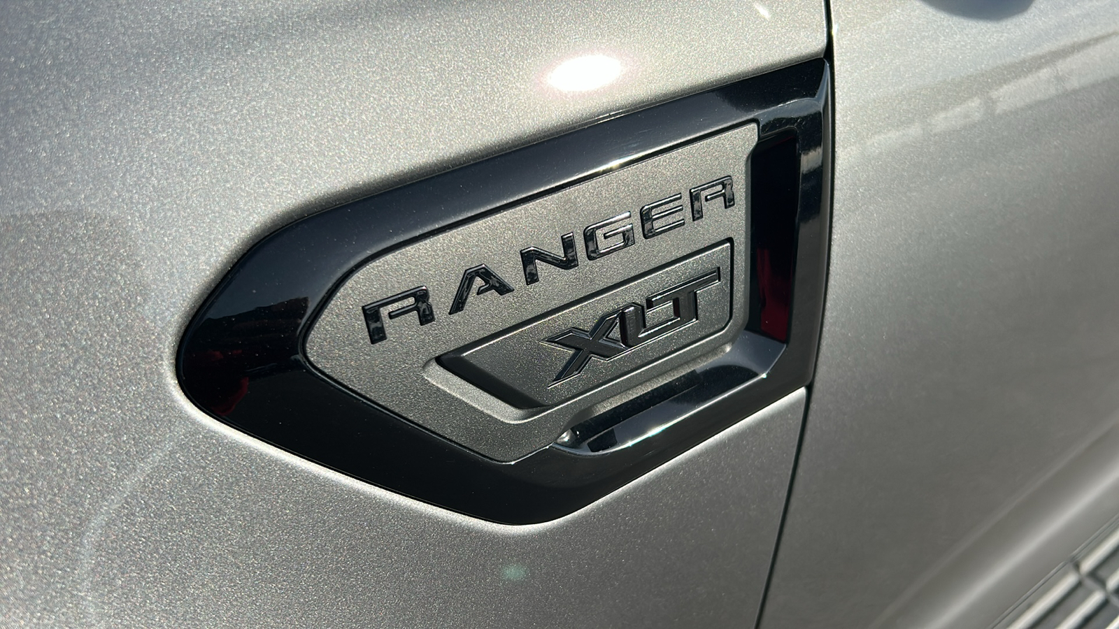 2023 Ford Ranger XLT 7