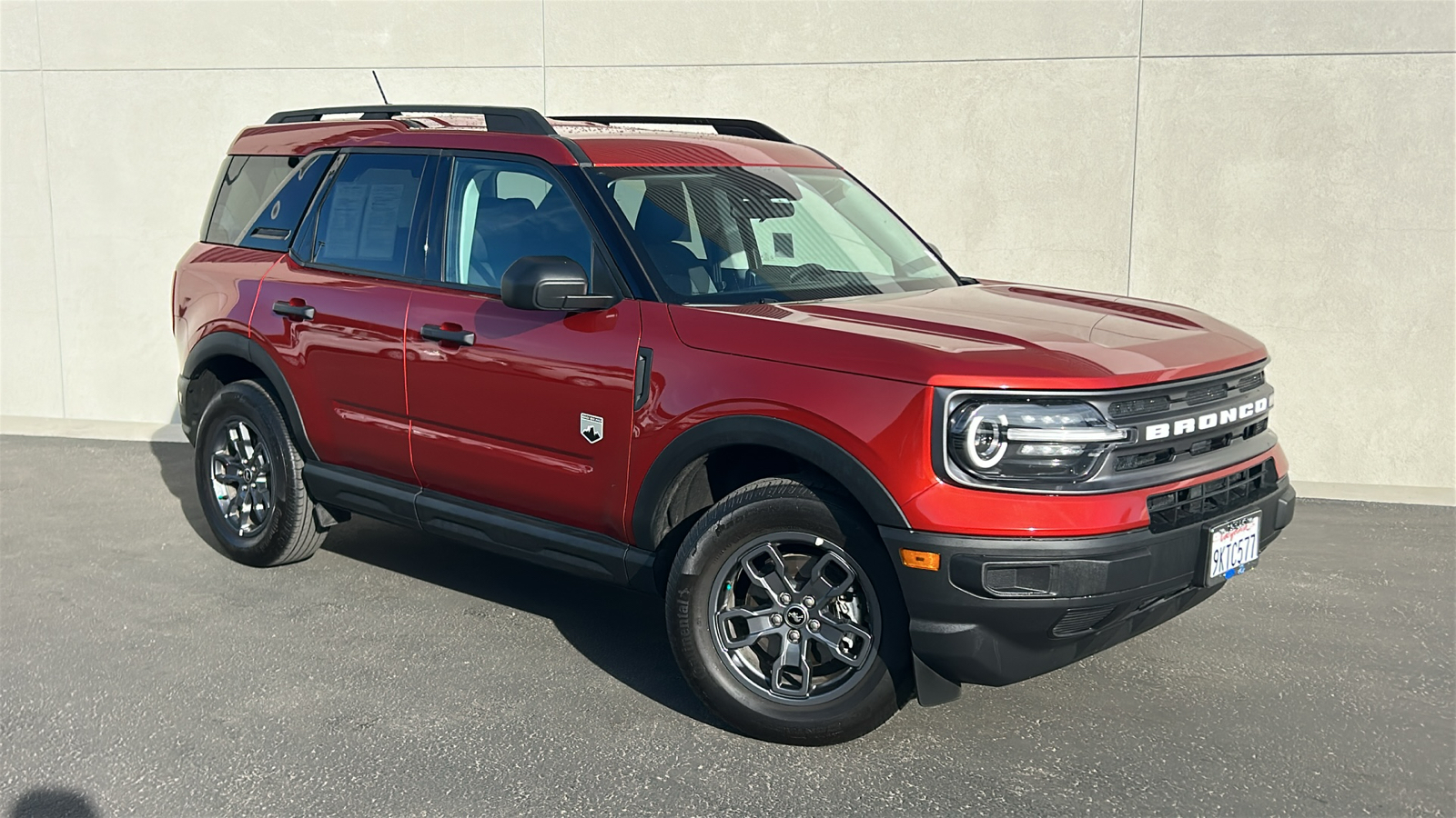 2023 Ford Bronco Sport Big Bend 1