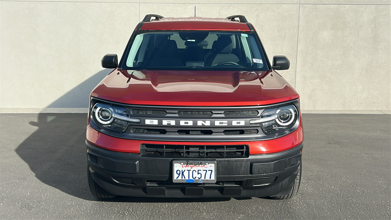 2023 Ford Bronco Sport Big Bend 2