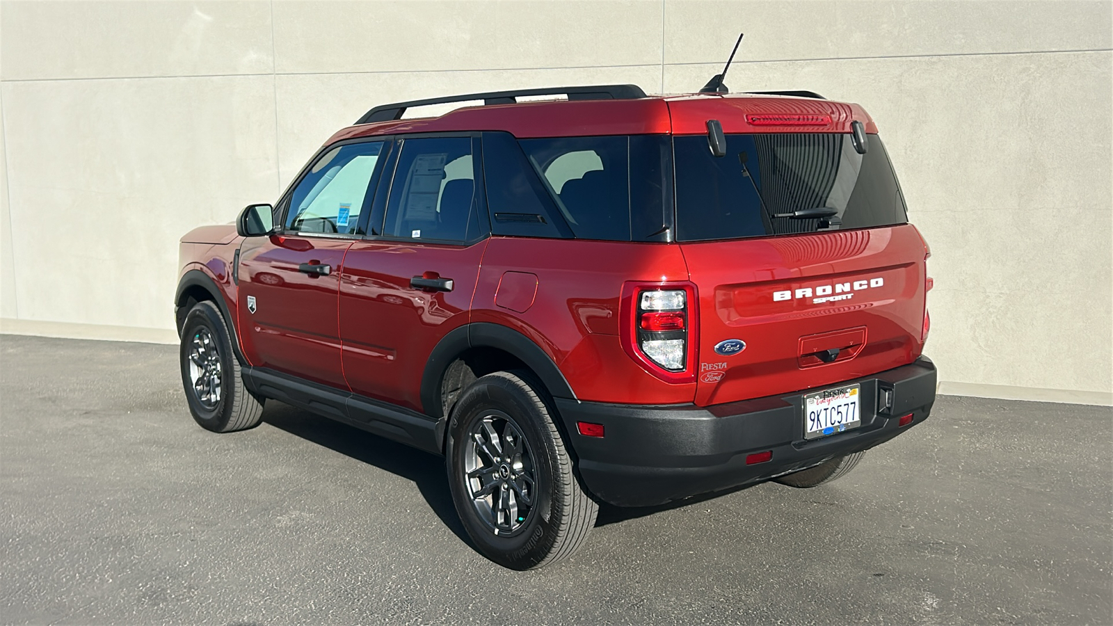 2023 Ford Bronco Sport Big Bend 4