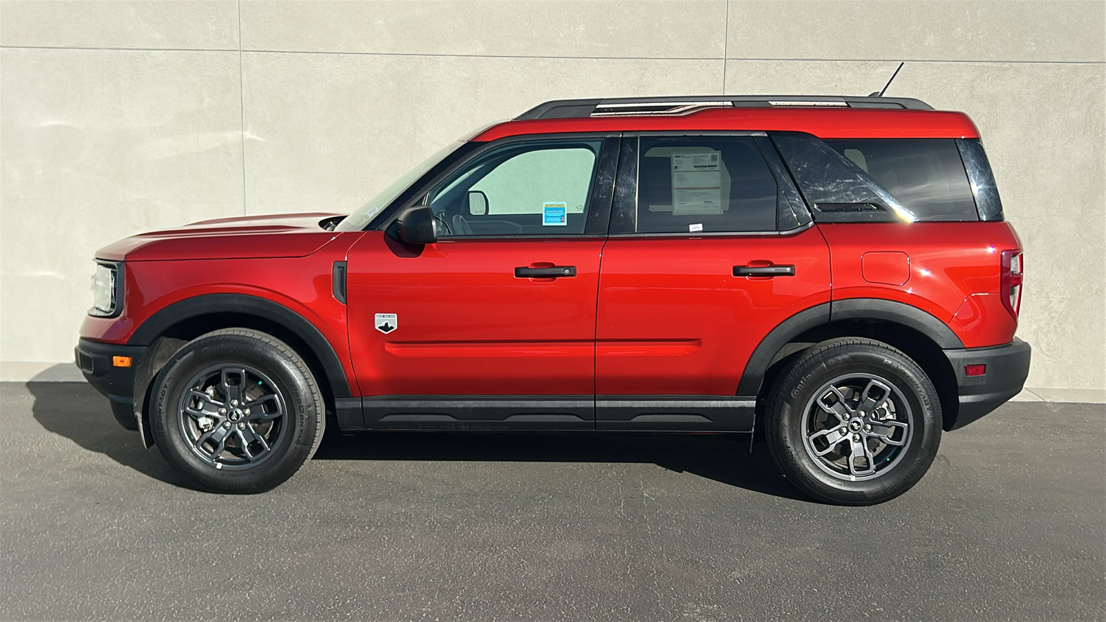 2023 Ford Bronco Sport Big Bend 5