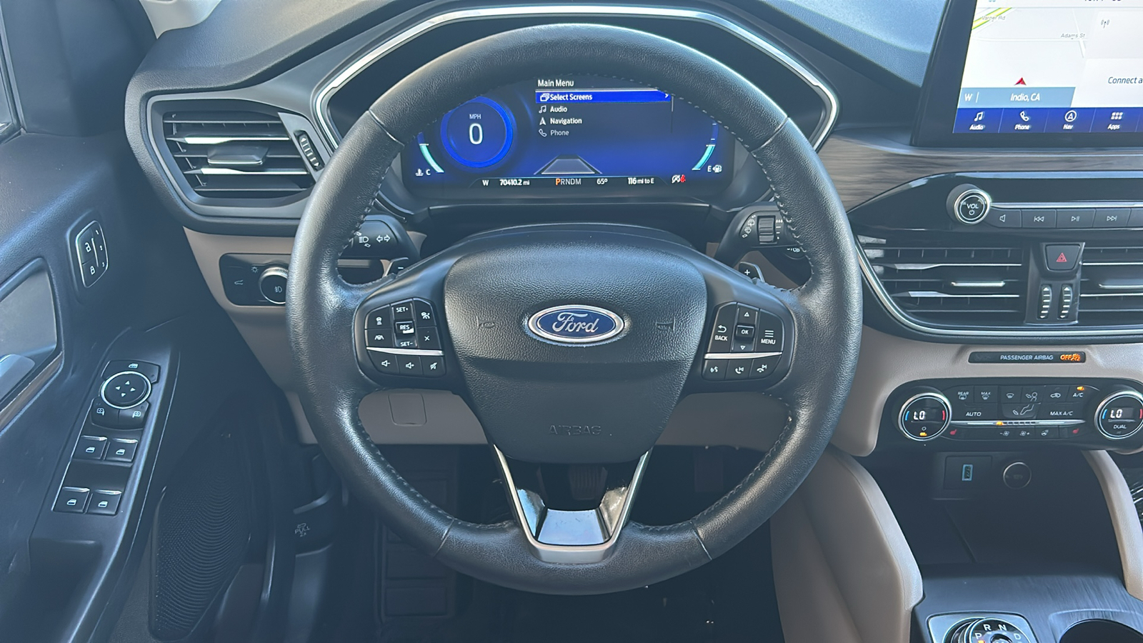 2020 Ford Escape Titanium 13