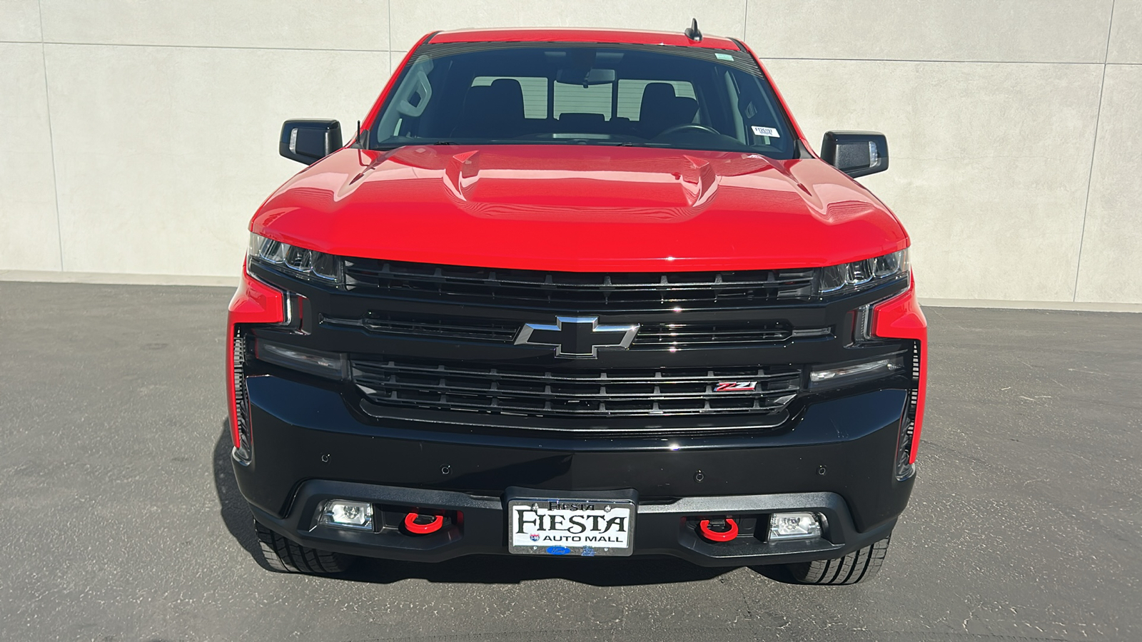 2019 Chevrolet Silverado 1500 LT Trail Boss 2