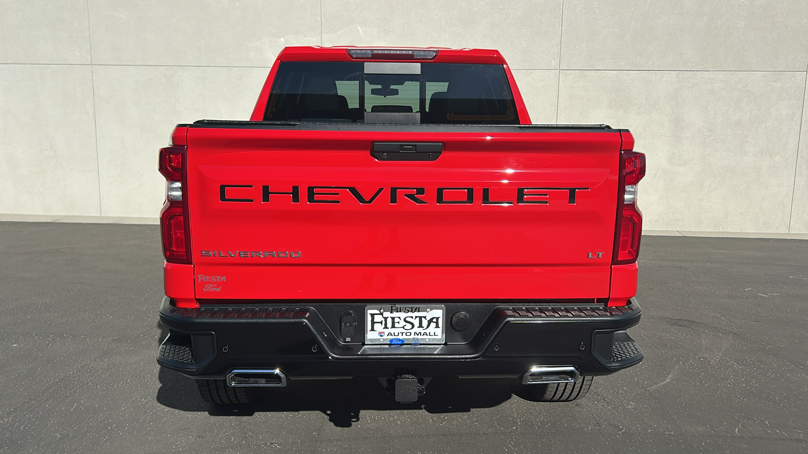 2019 Chevrolet Silverado 1500 LT Trail Boss 3