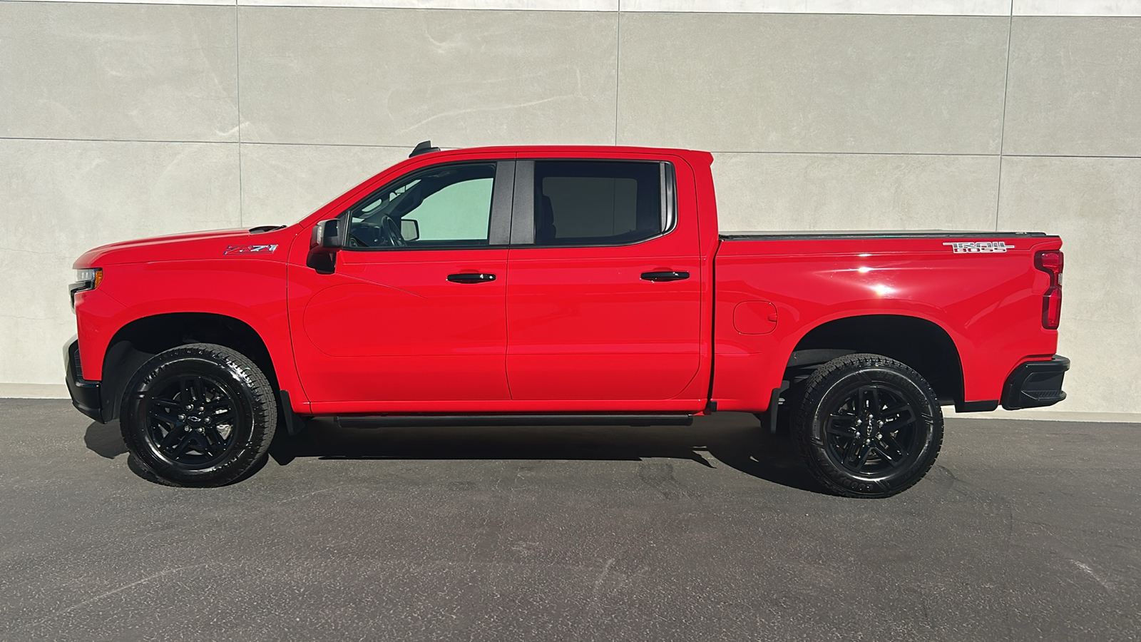 2019 Chevrolet Silverado 1500 LT Trail Boss 5