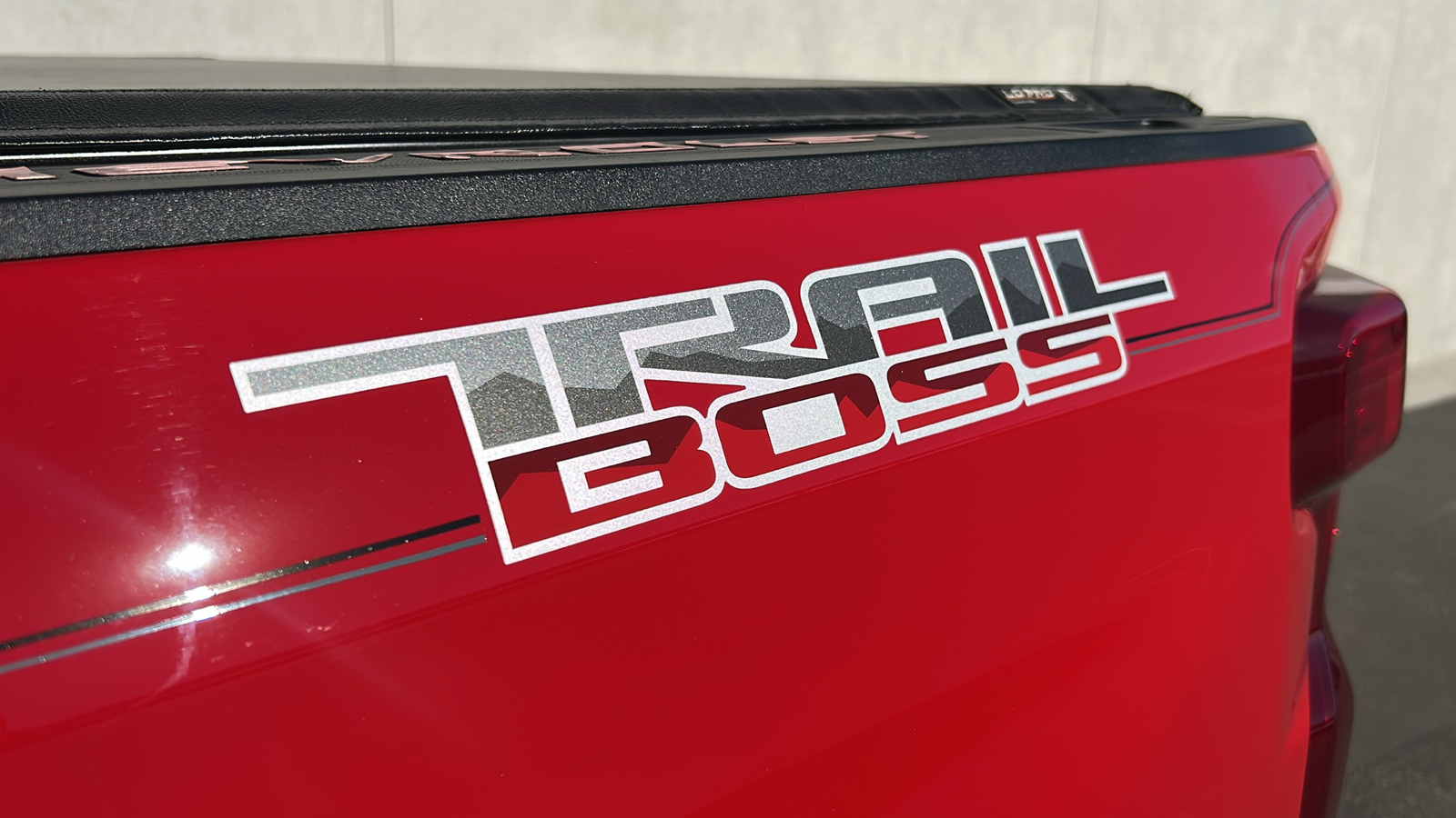 2019 Chevrolet Silverado 1500 LT Trail Boss 8