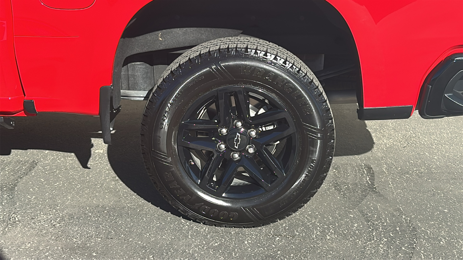 2019 Chevrolet Silverado 1500 LT Trail Boss 12