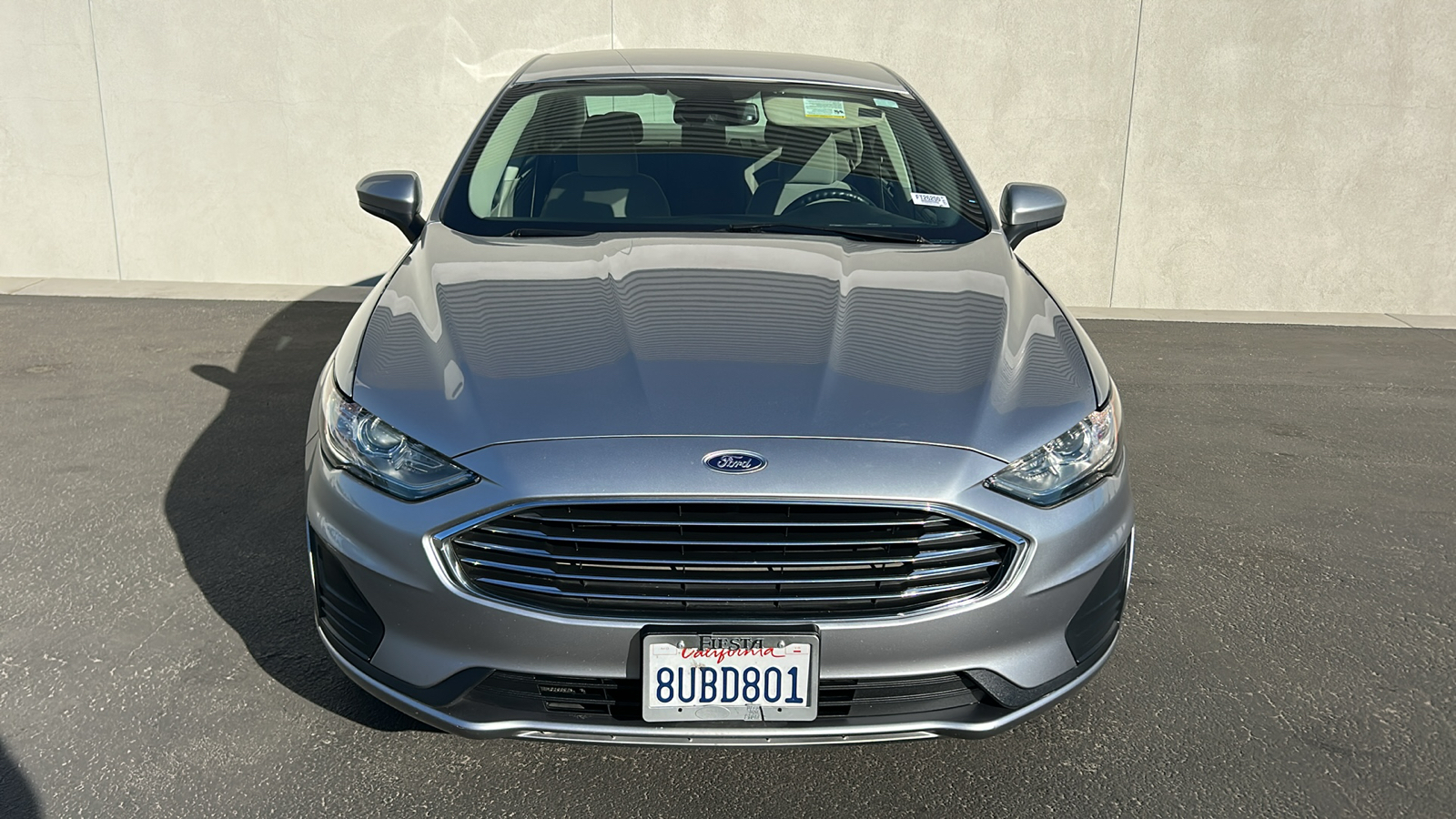 2020 Ford Fusion SE 2