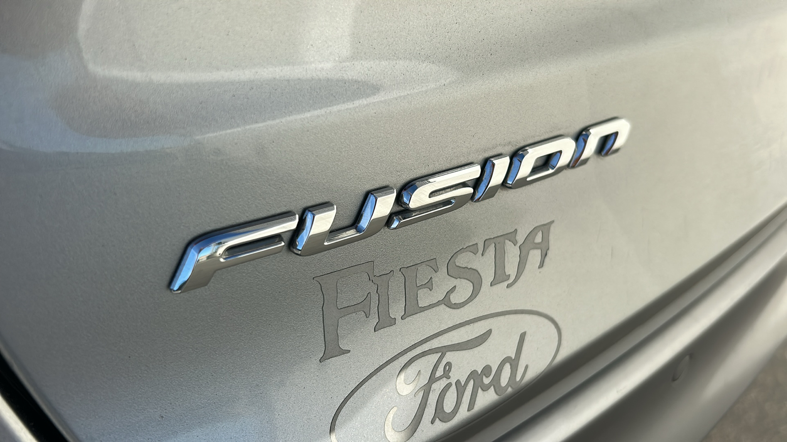 2020 Ford Fusion SE 7