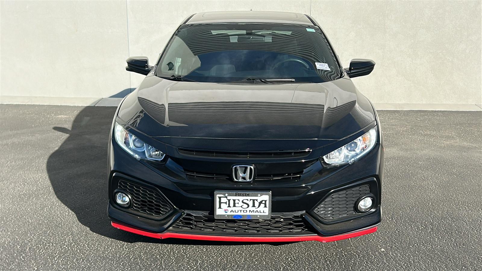 2017 Honda Civic EX 2