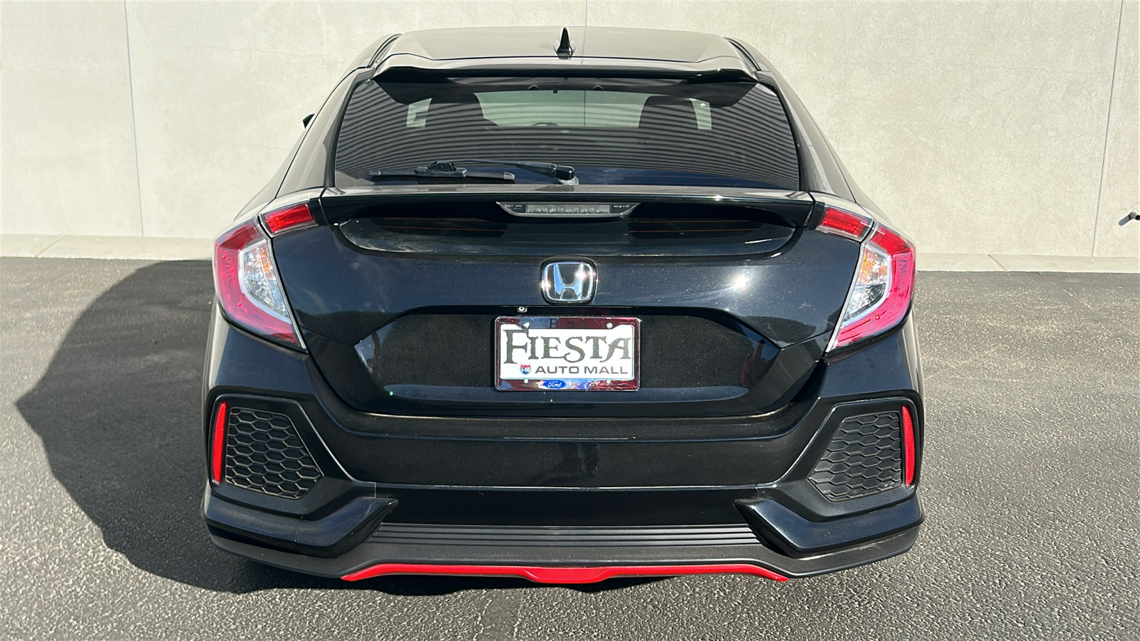 2017 Honda Civic EX 3