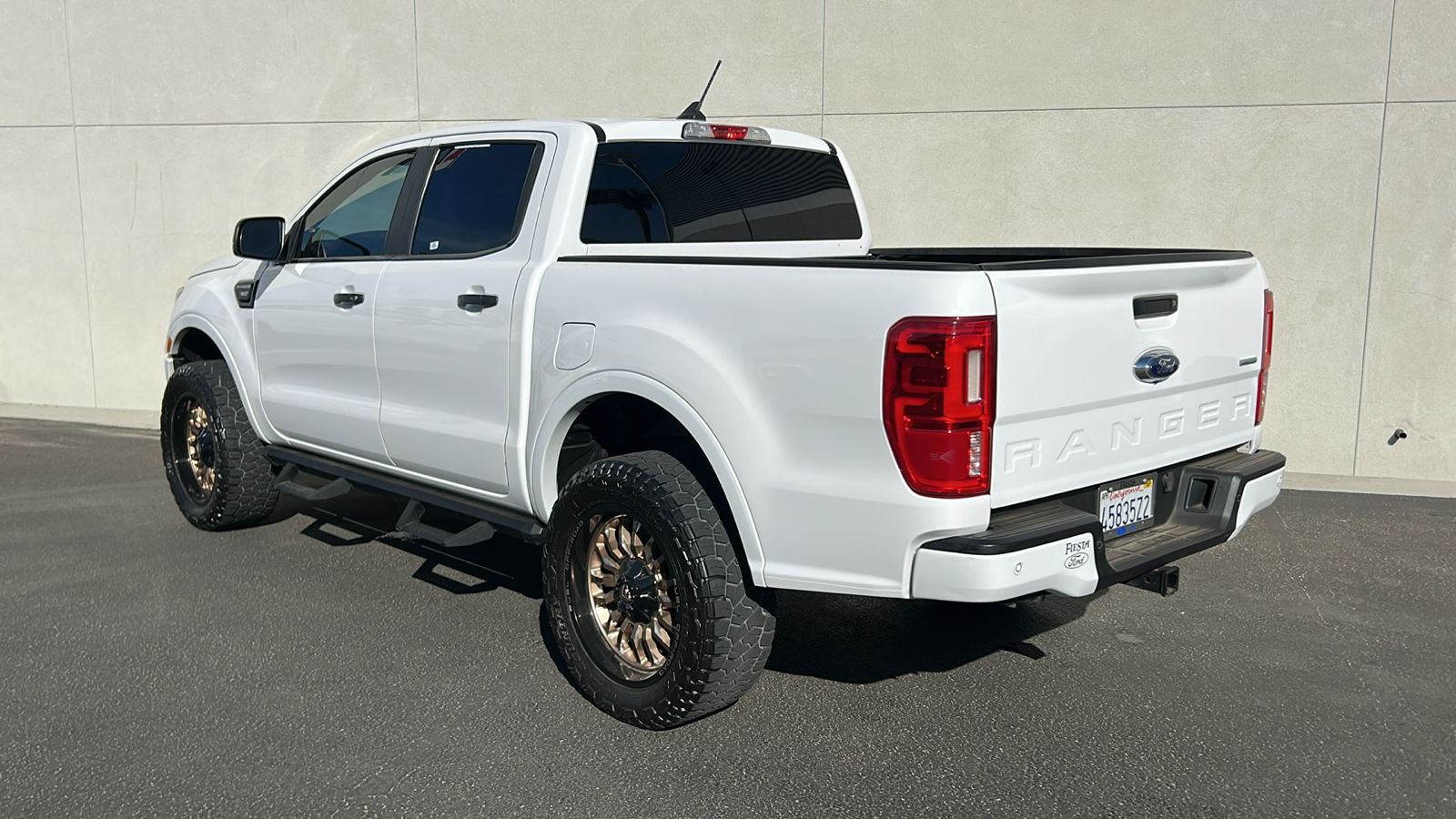 2019 Ford Ranger XLT 4