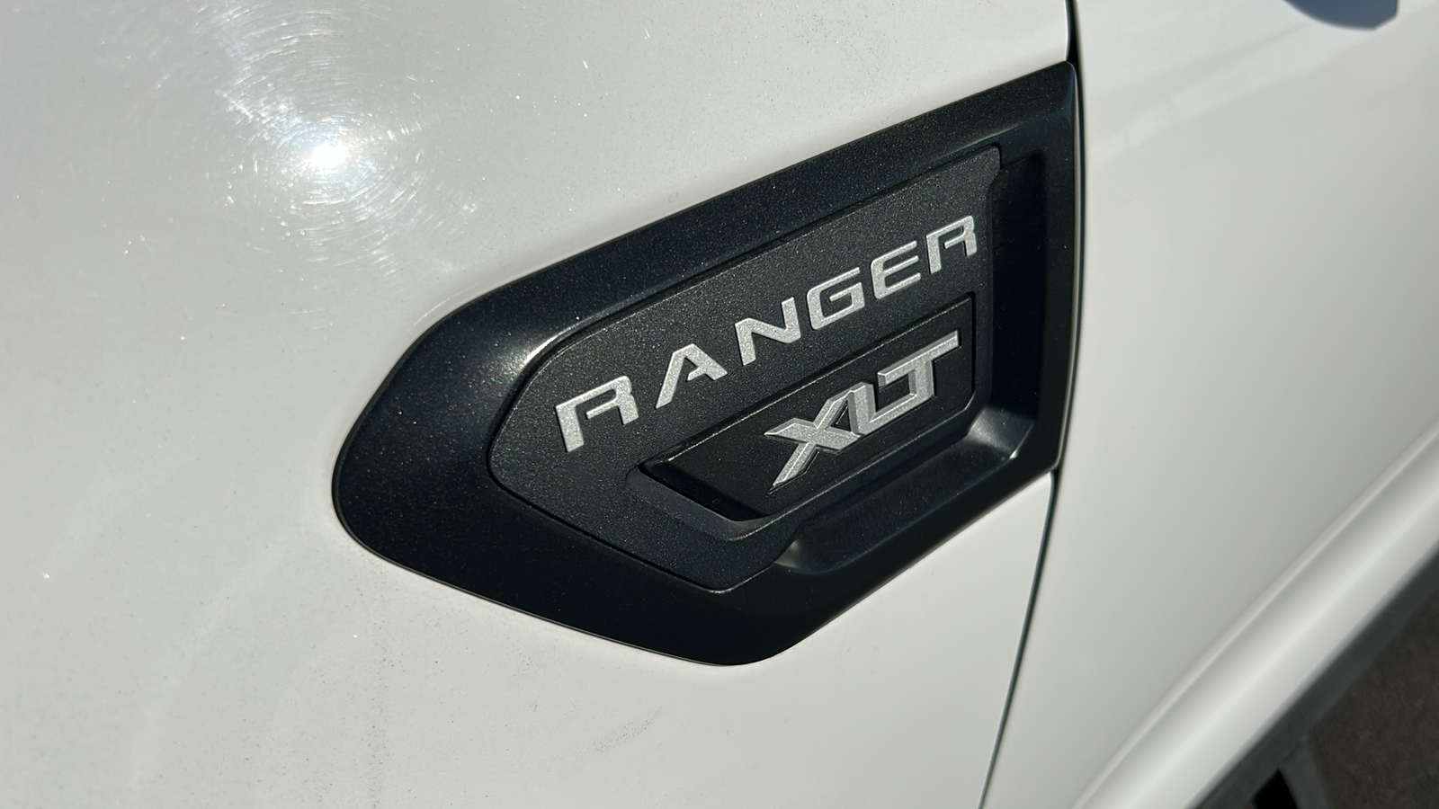 2019 Ford Ranger XLT 7