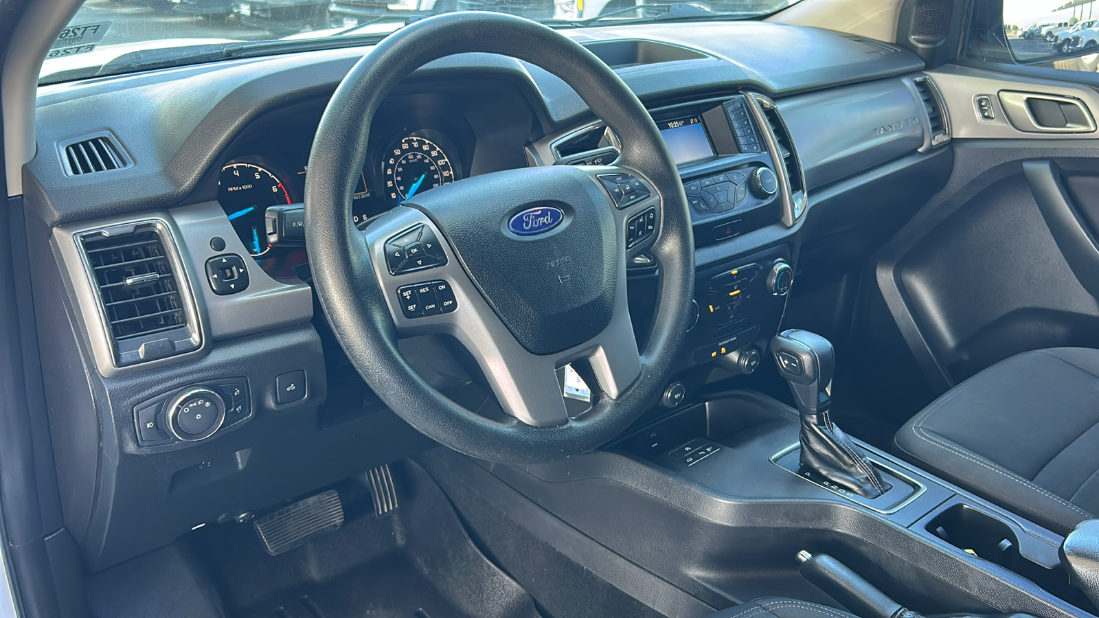 2019 Ford Ranger XLT 24