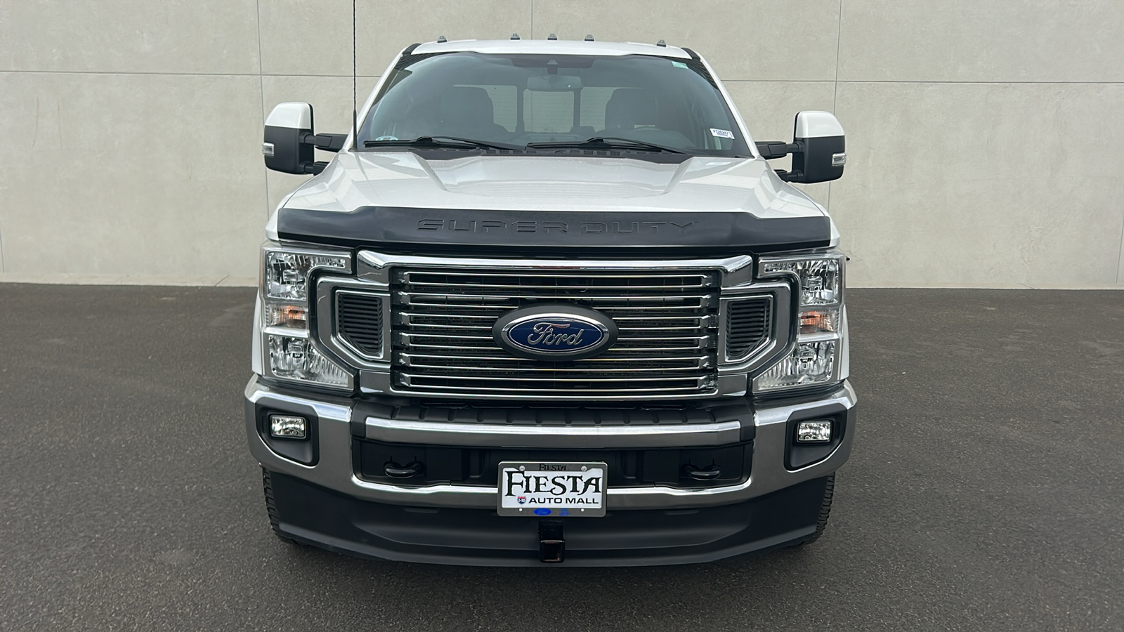 2022 Ford F-350SD Lariat 2