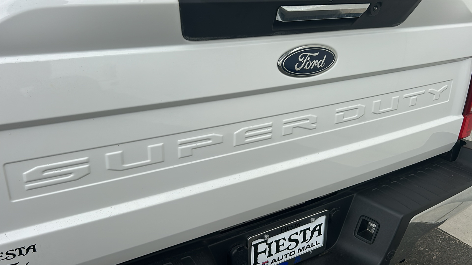 2022 Ford F-350SD Lariat 9