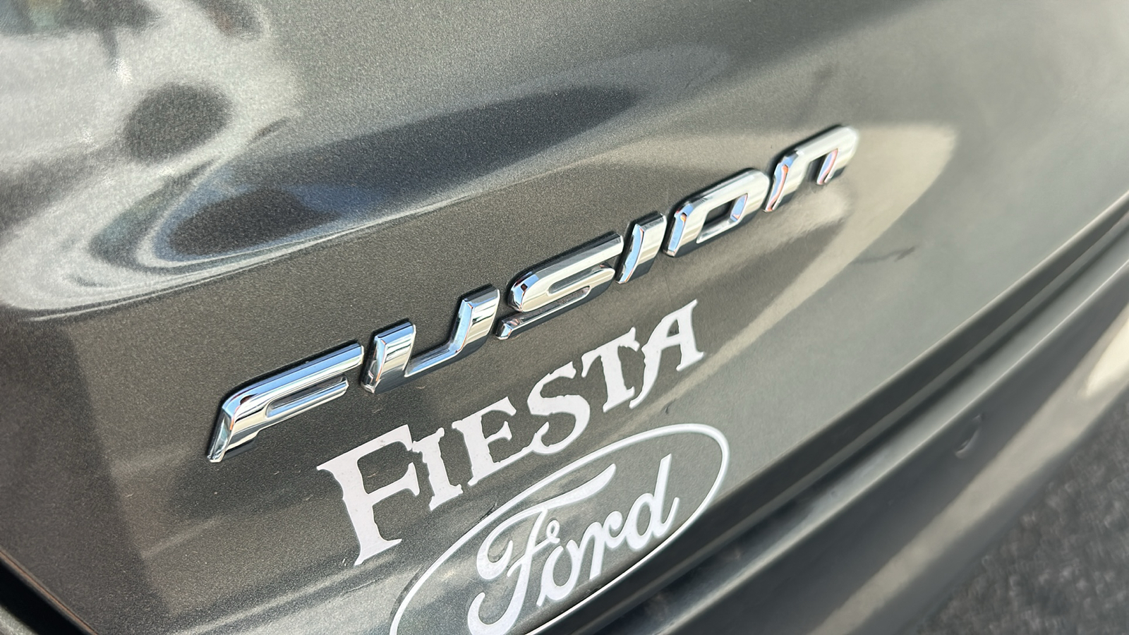 2020 Ford Fusion Energi Titanium 8