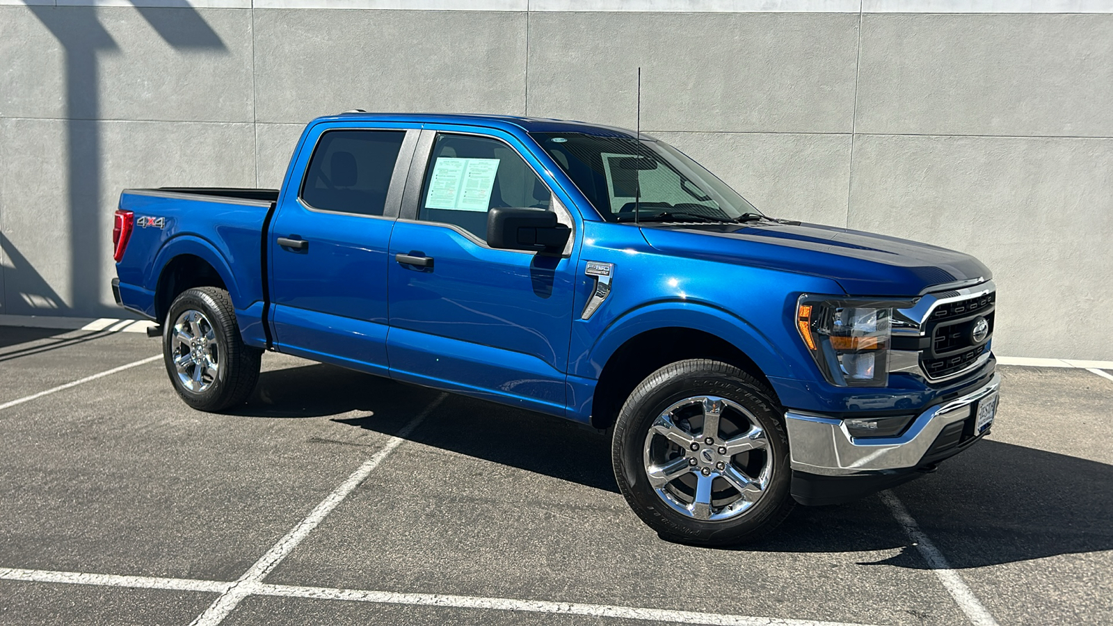 2023 Ford F-150 XLT 1