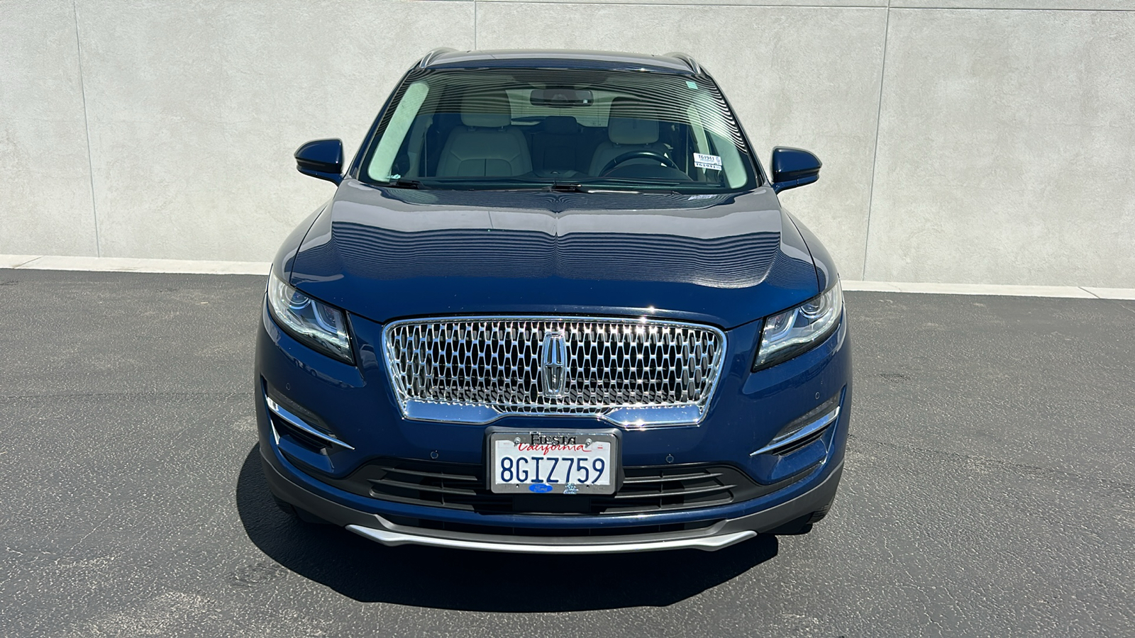 2019 Lincoln MKC Black Label 2