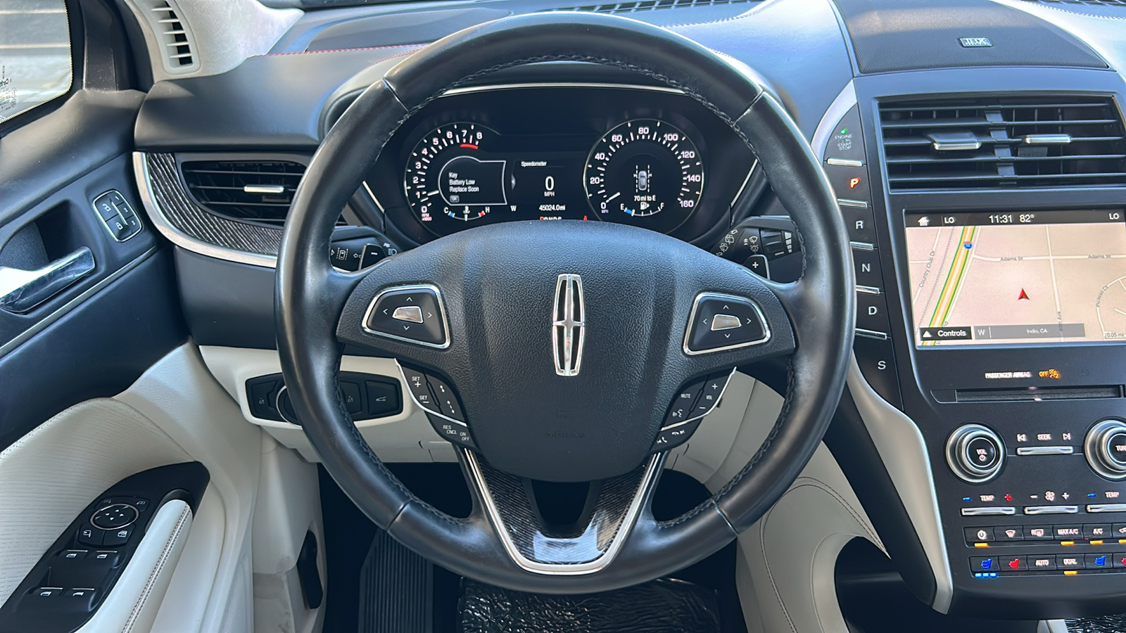 2019 Lincoln MKC Black Label 13