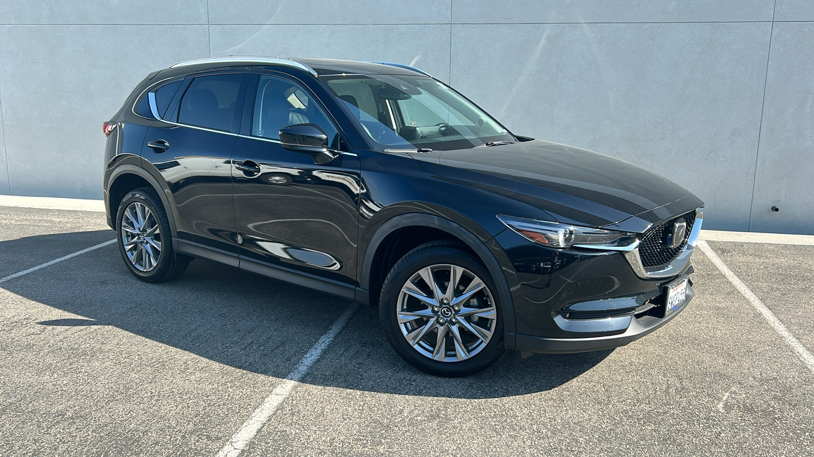 2021 Mazda CX-5 Grand Touring 1