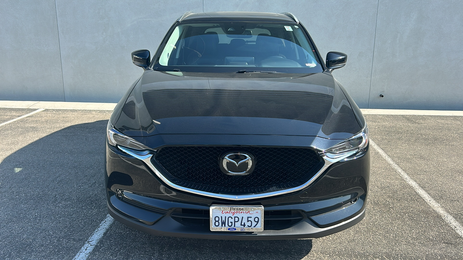 2021 Mazda CX-5 Grand Touring 2