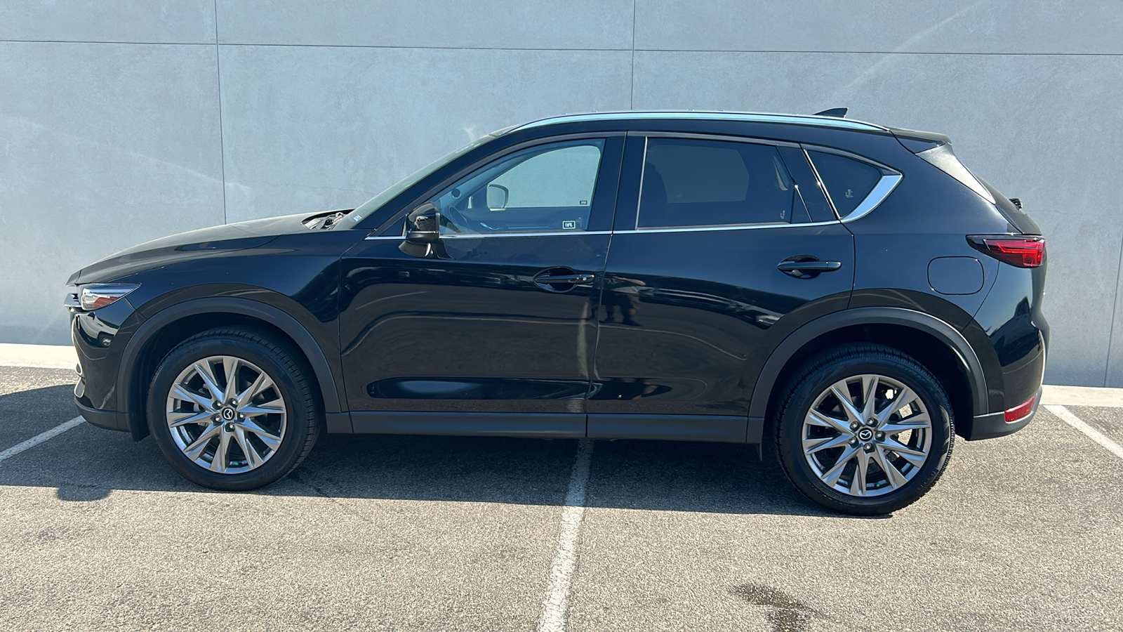 2021 Mazda CX-5 Grand Touring 5