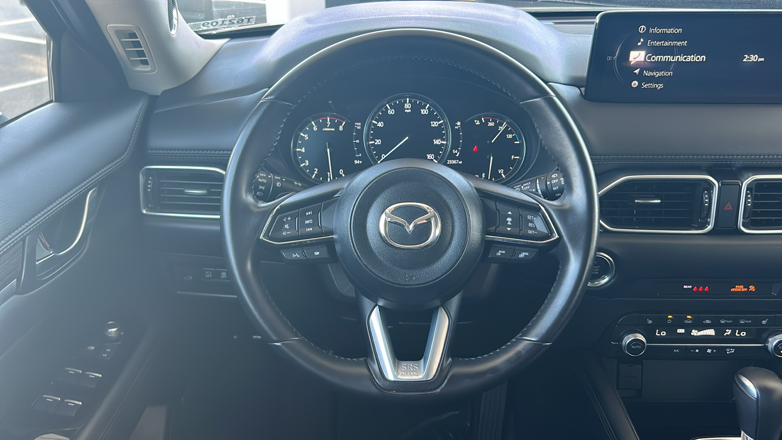 2021 Mazda CX-5 Grand Touring 14