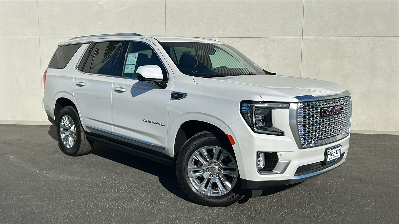 2022 GMC Yukon Denali 1