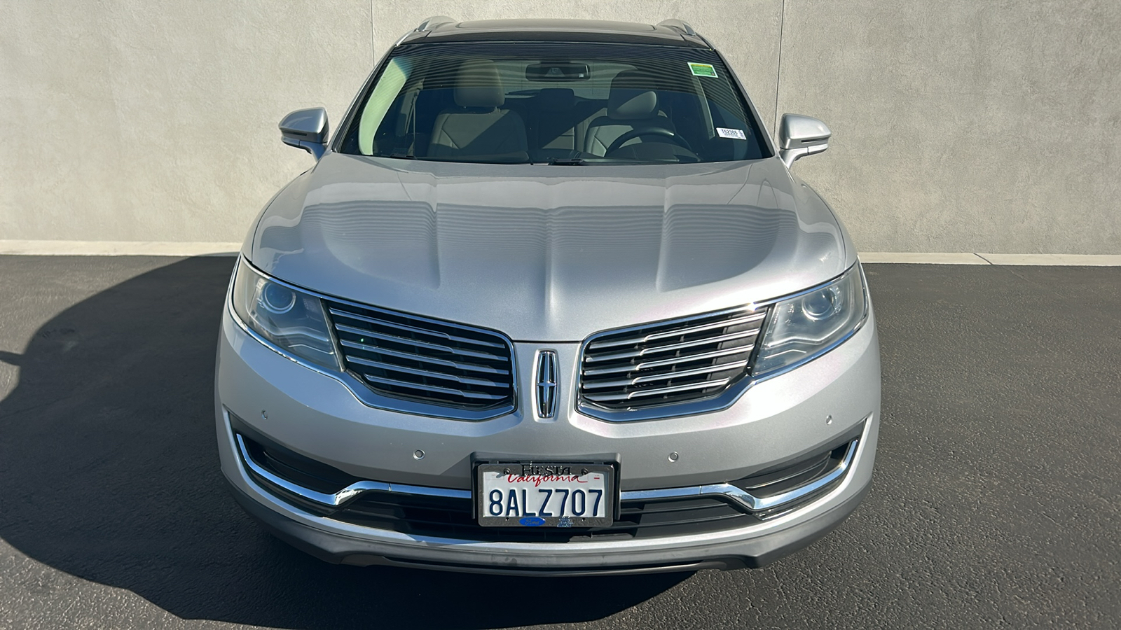 2017 Lincoln MKX Reserve 2