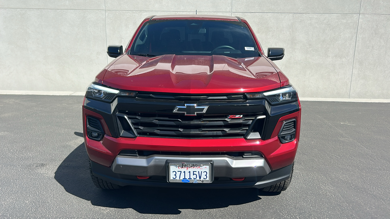 2023 Chevrolet Colorado Z71 2