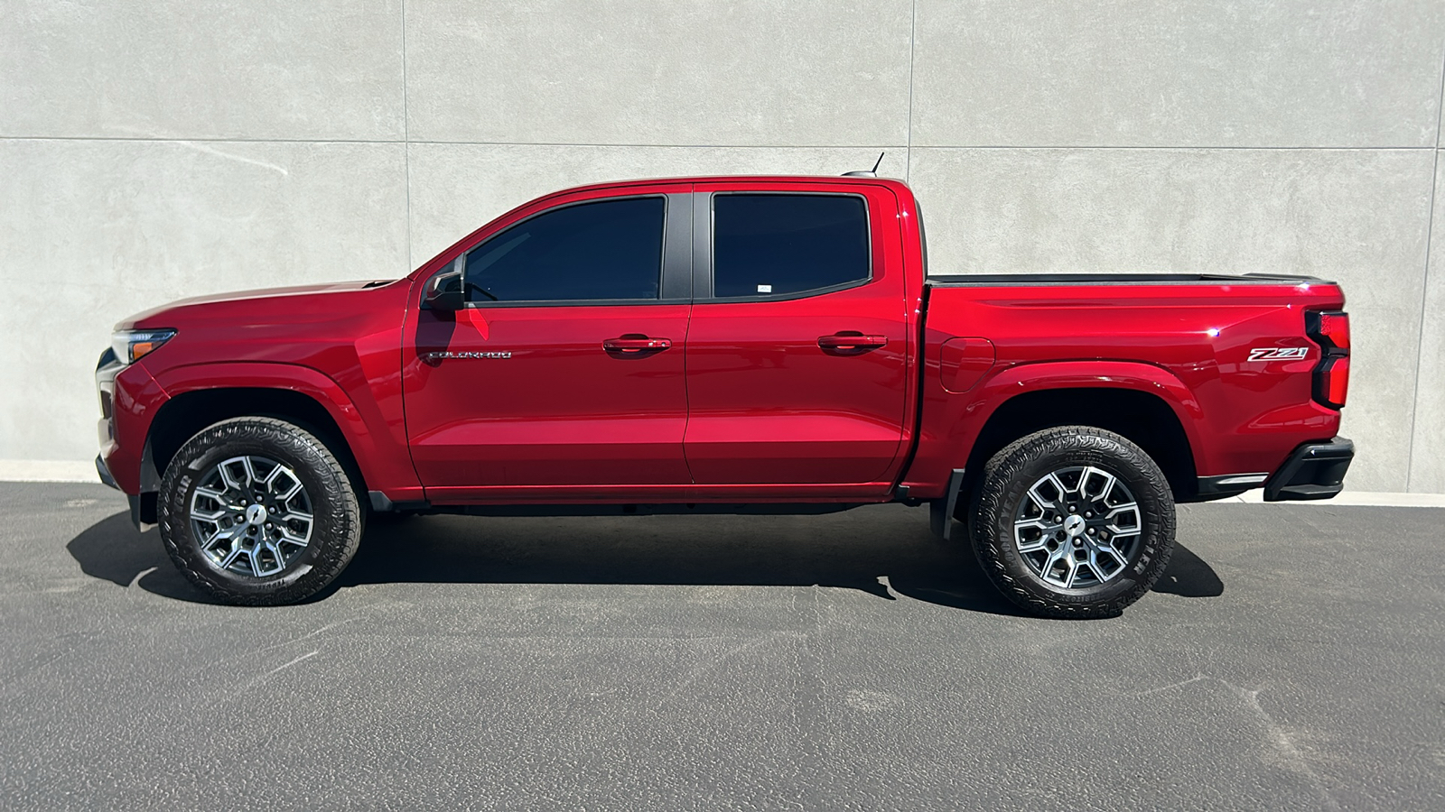 2023 Chevrolet Colorado Z71 5