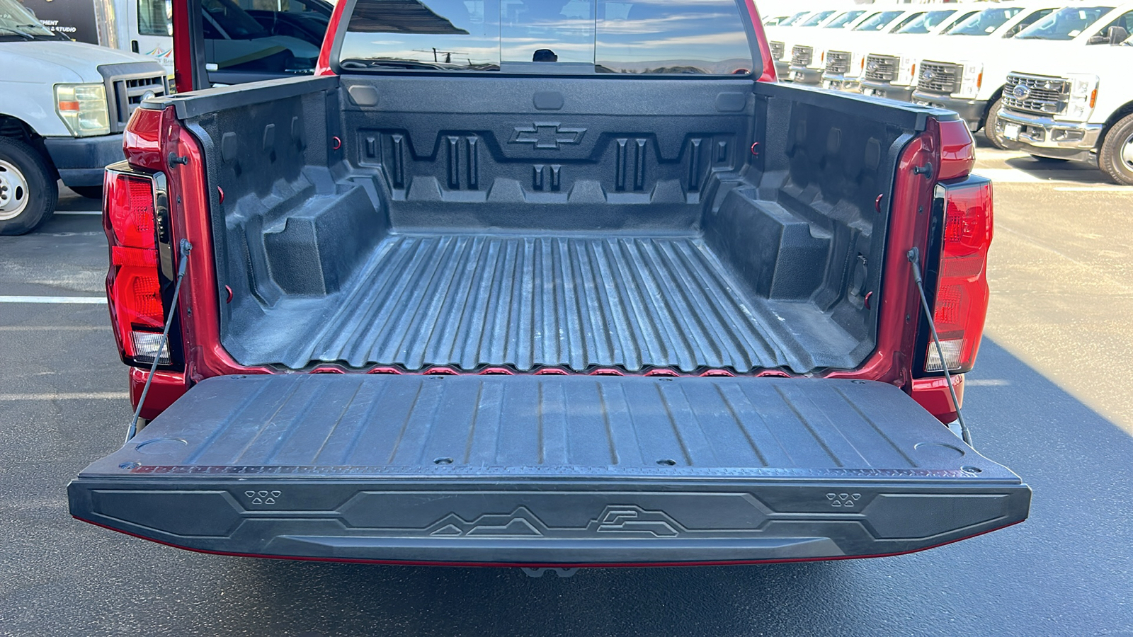 2023 Chevrolet Colorado Z71 26