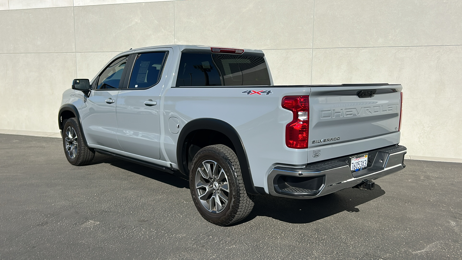 2024 Chevrolet Silverado 1500 LT 4