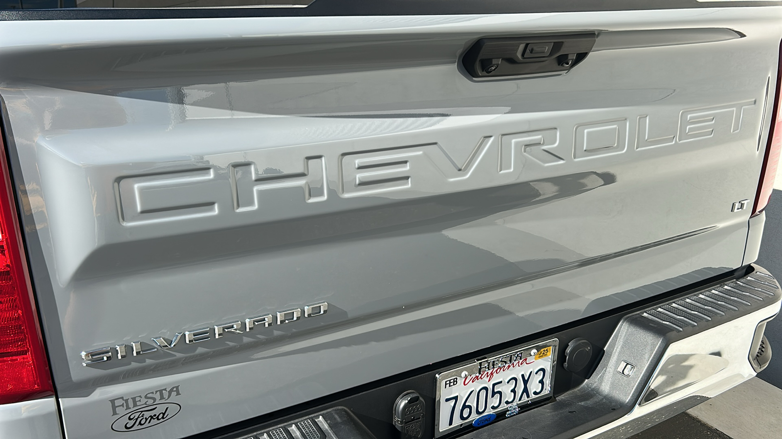 2024 Chevrolet Silverado 1500 LT 9