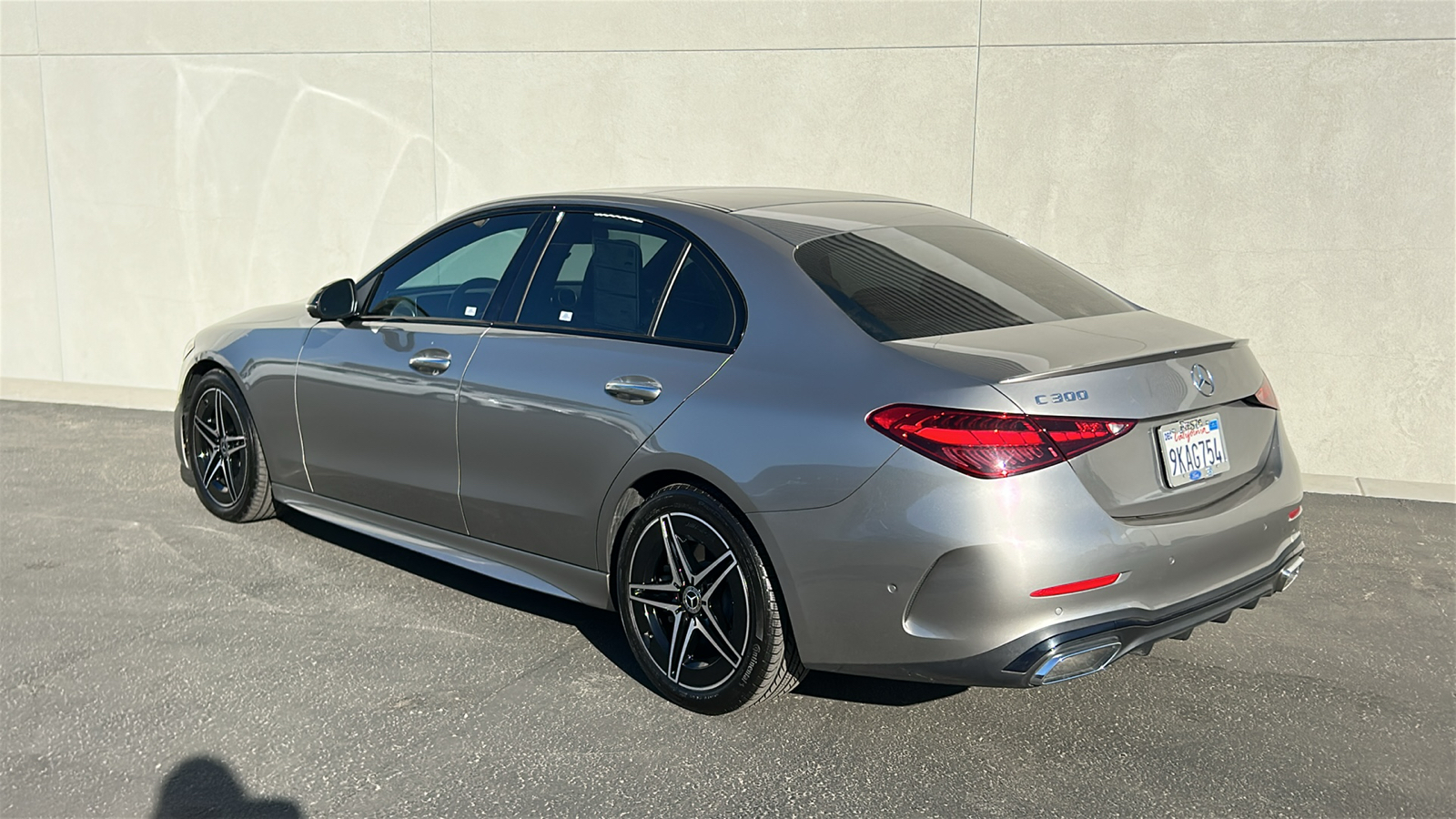 2023 Mercedes-Benz C-Class C 300 4