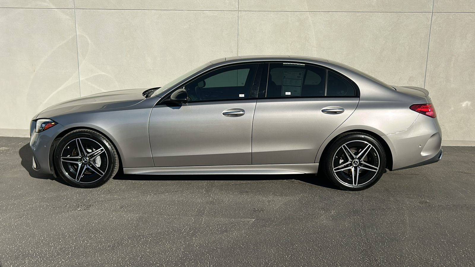 2023 Mercedes-Benz C-Class C 300 5