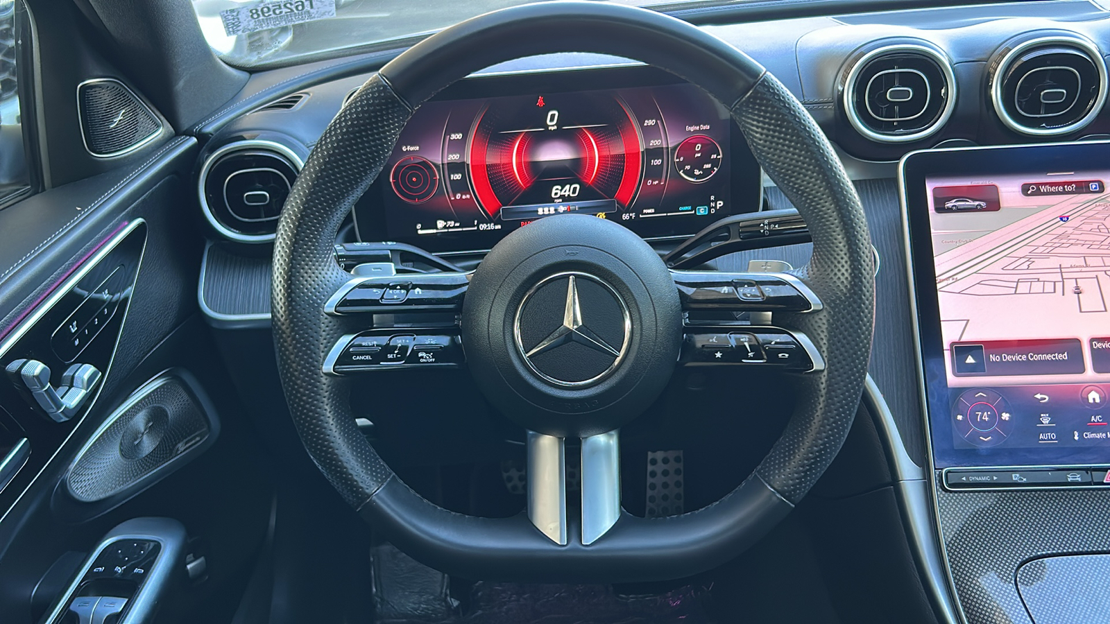 2023 Mercedes-Benz C-Class C 300 13