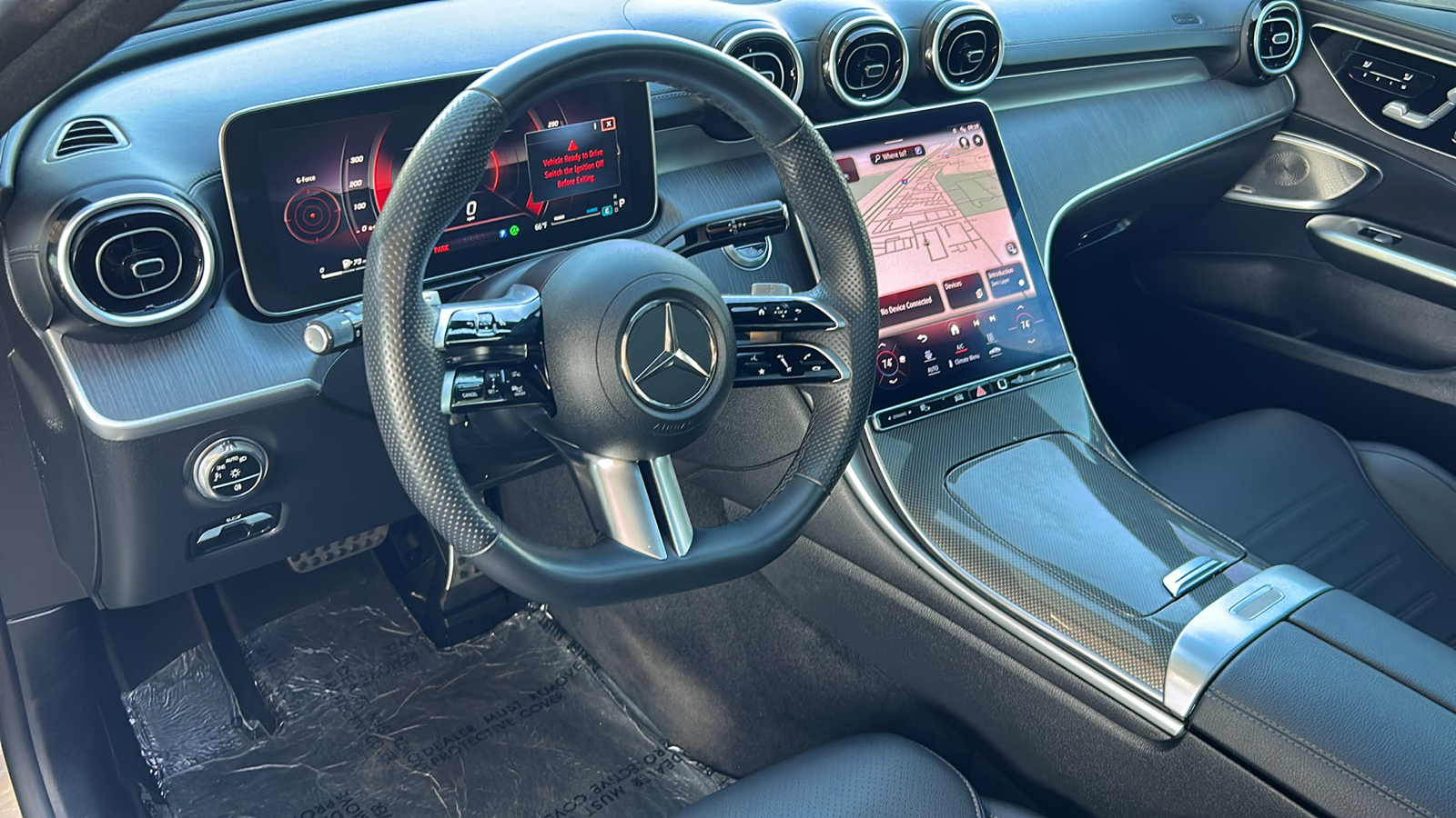 2023 Mercedes-Benz C-Class C 300 22