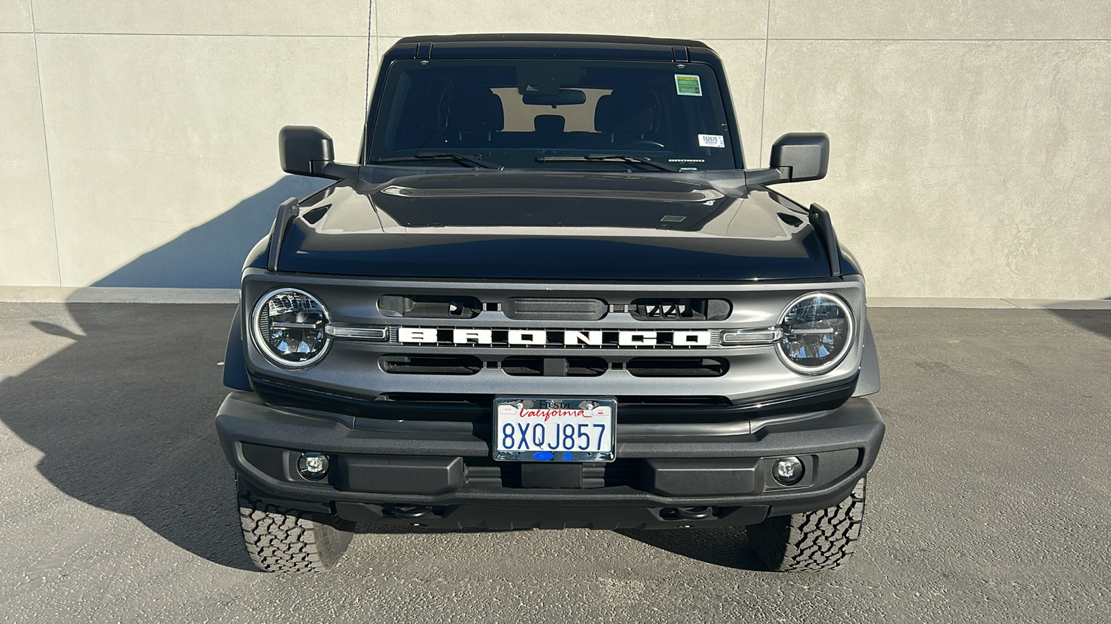 2021 Ford Bronco  2