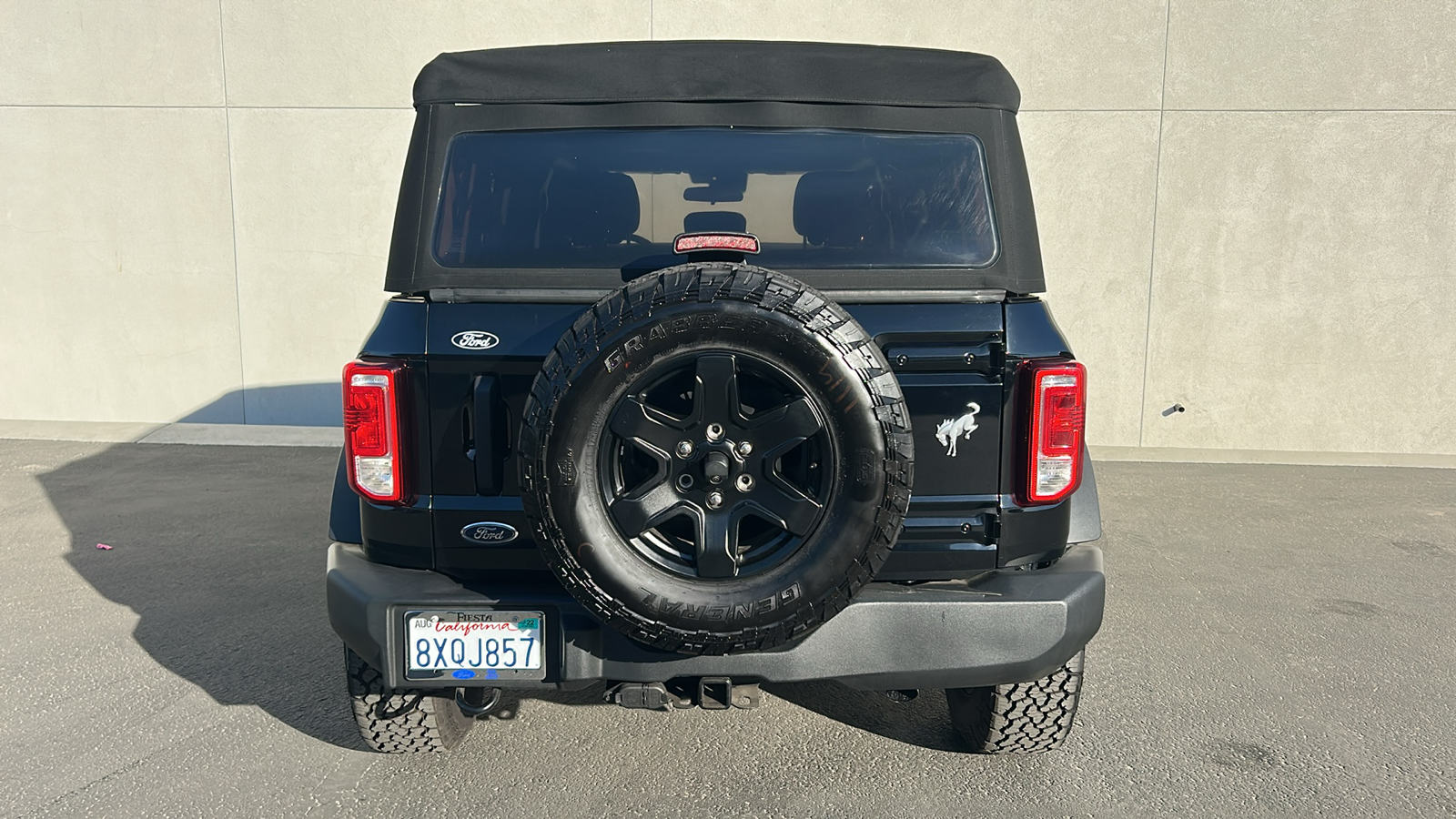 2021 Ford Bronco  3